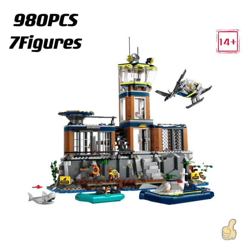 Lego Set Creator - Conjuntos Compatíveis com Lego Série Cidade: