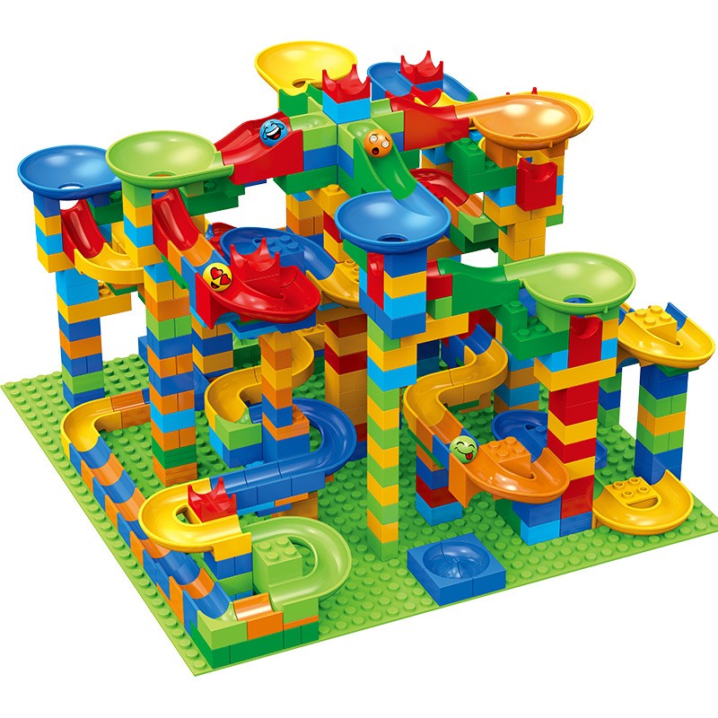 Lego Set Creator - 84-504 pçs blocos de corrida de