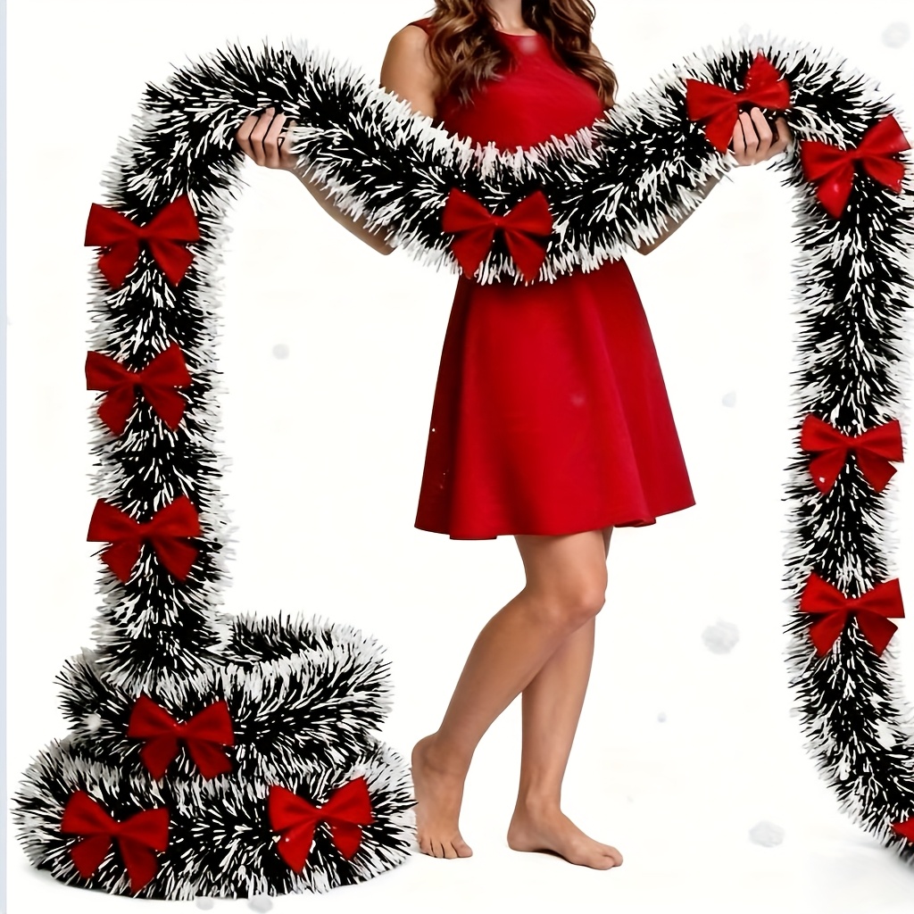 Christmas Wreath Fake - Guirlanda de natal artificial, guirlandas de