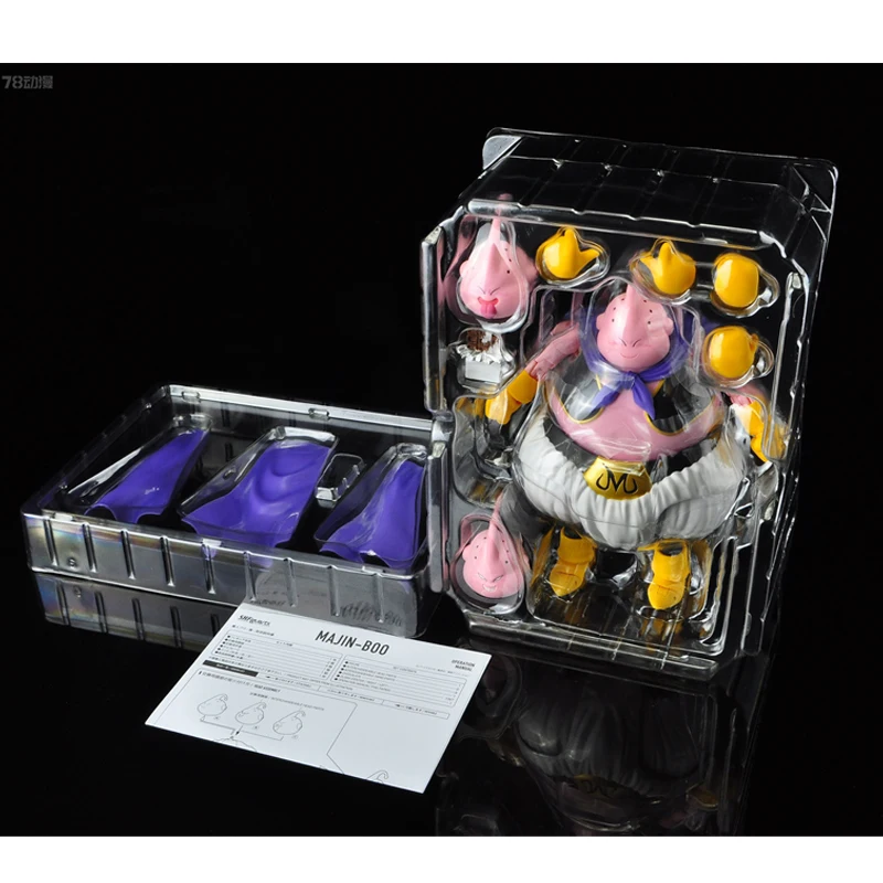 Ornament Ball Set - Em estoque bandai original shf dragon