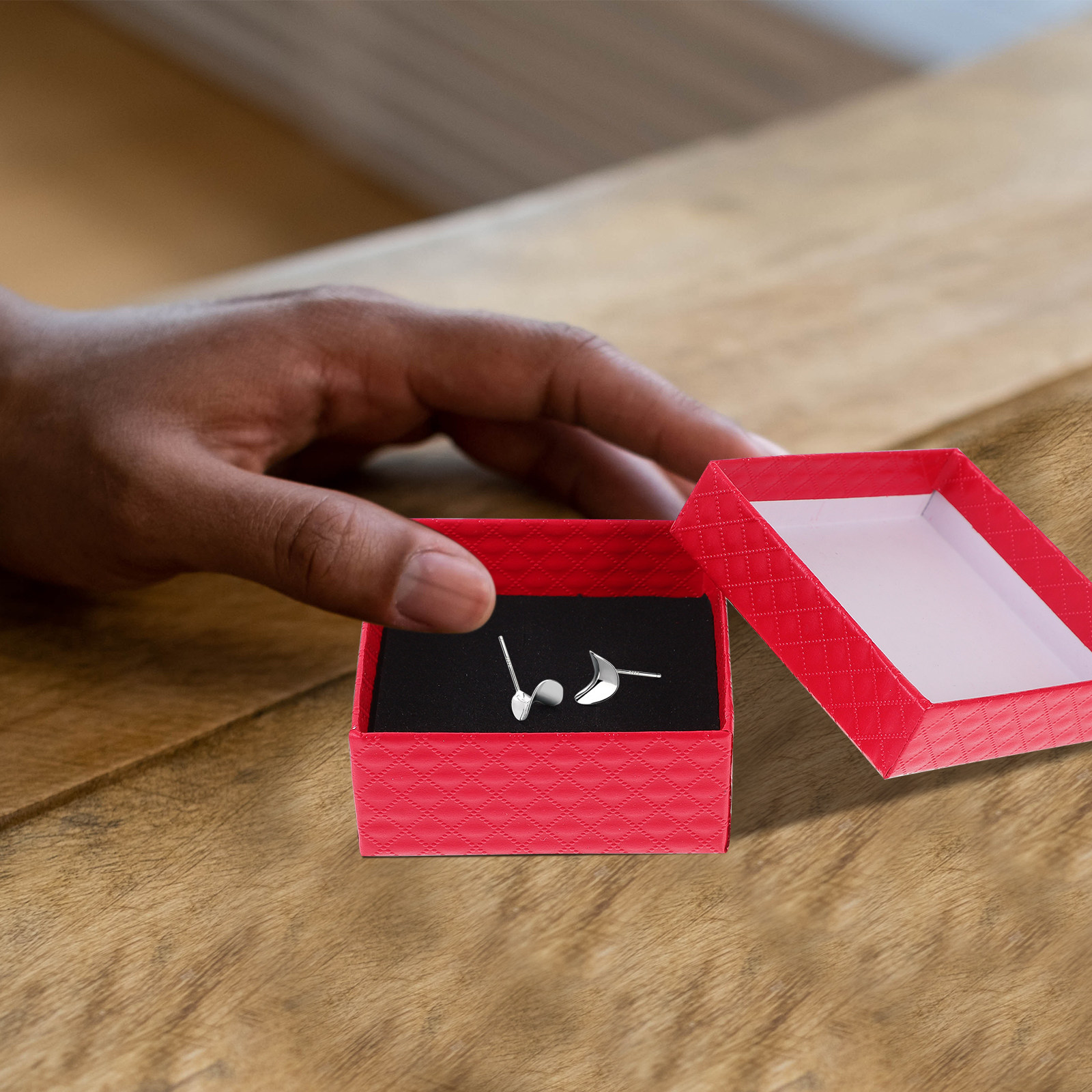Gift Box Wrap Set - Conjunto de 10 Caixas de Presente