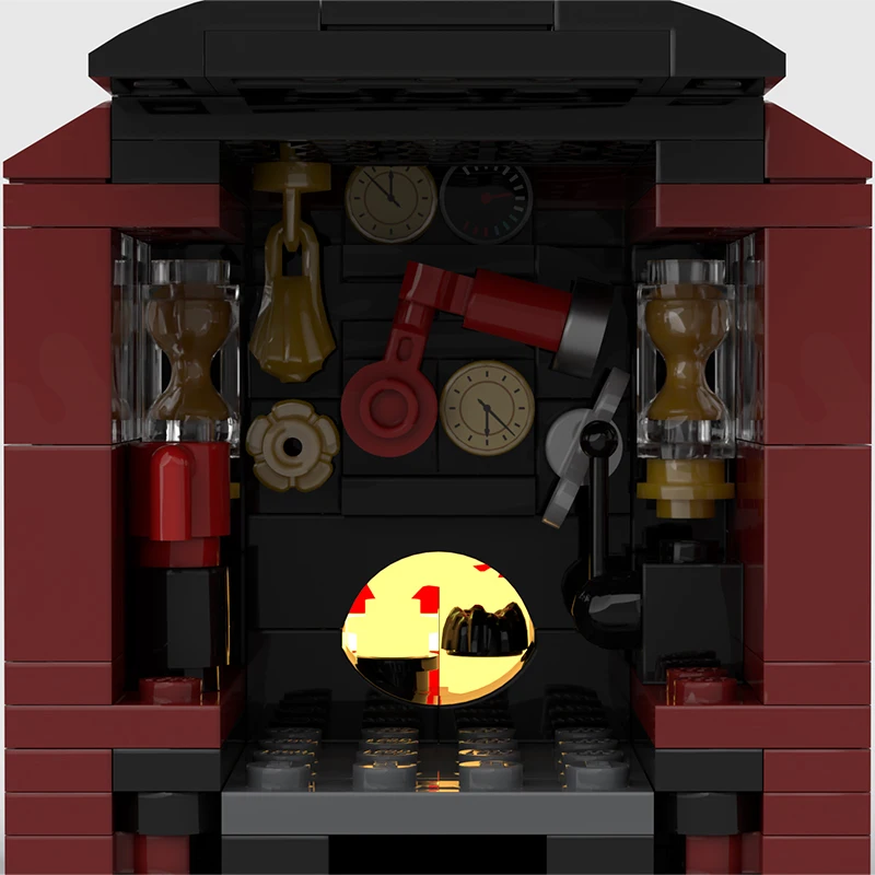 Blocos de Montar MOC Modelo de - Lego Set City avaliação e preço