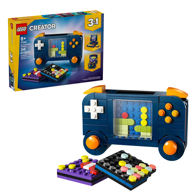 LEGO Creator 3 em 1 Blocos de  - Lego Set Creator avaliação e preço