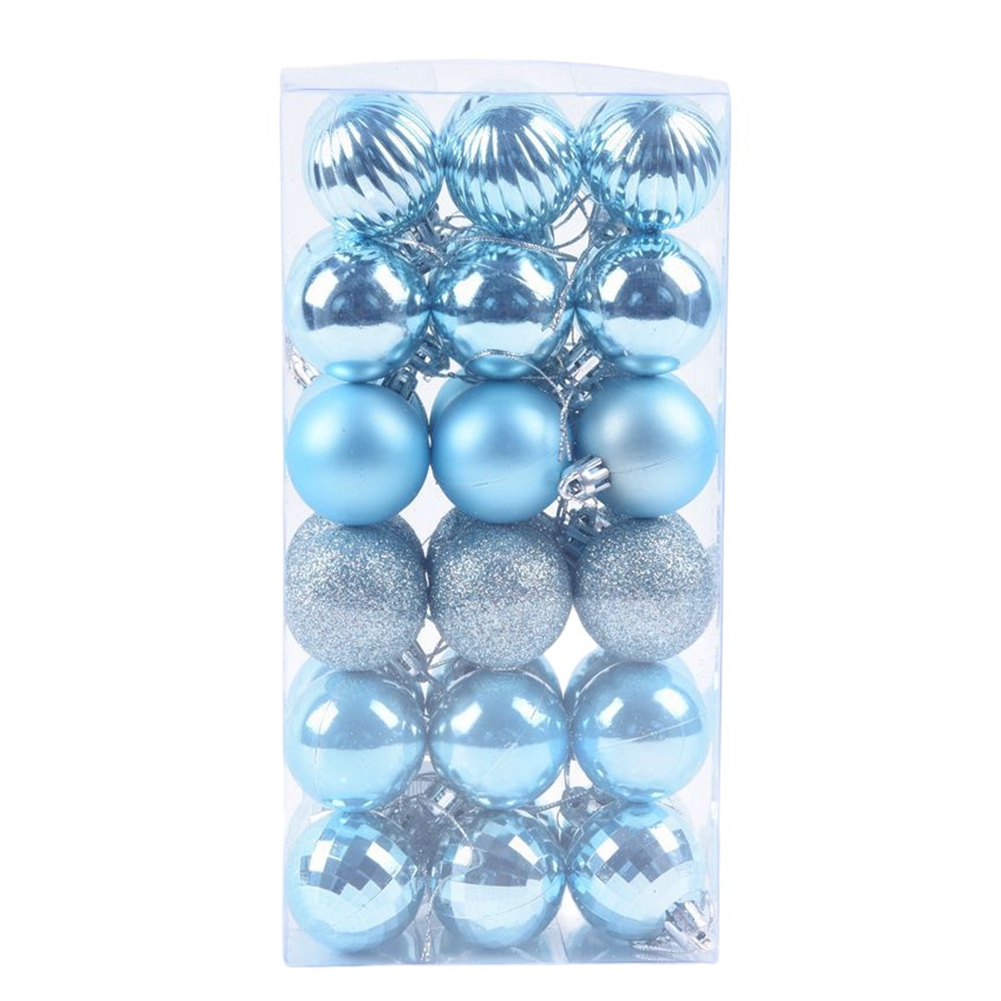 Ornamentos de natal inquebráve - Ornament Ball Set avaliação e preço