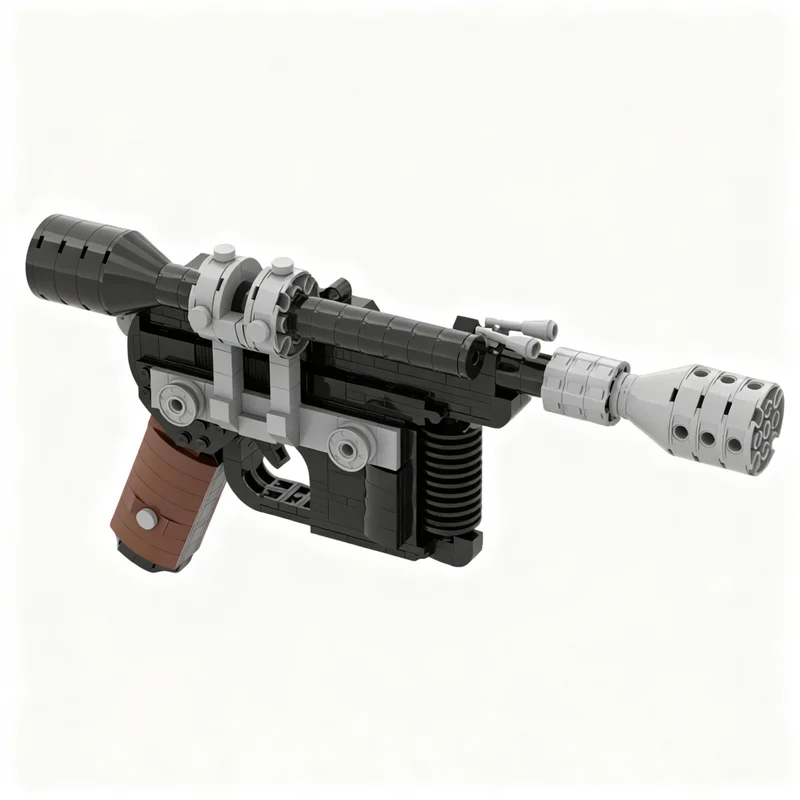395 Peças MOC Guerra Espacial  - Lego Set Creator avaliação e preço