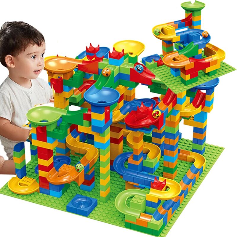 84-504 pçs blocos de corrida d - Lego Set Creator avaliação e preço
