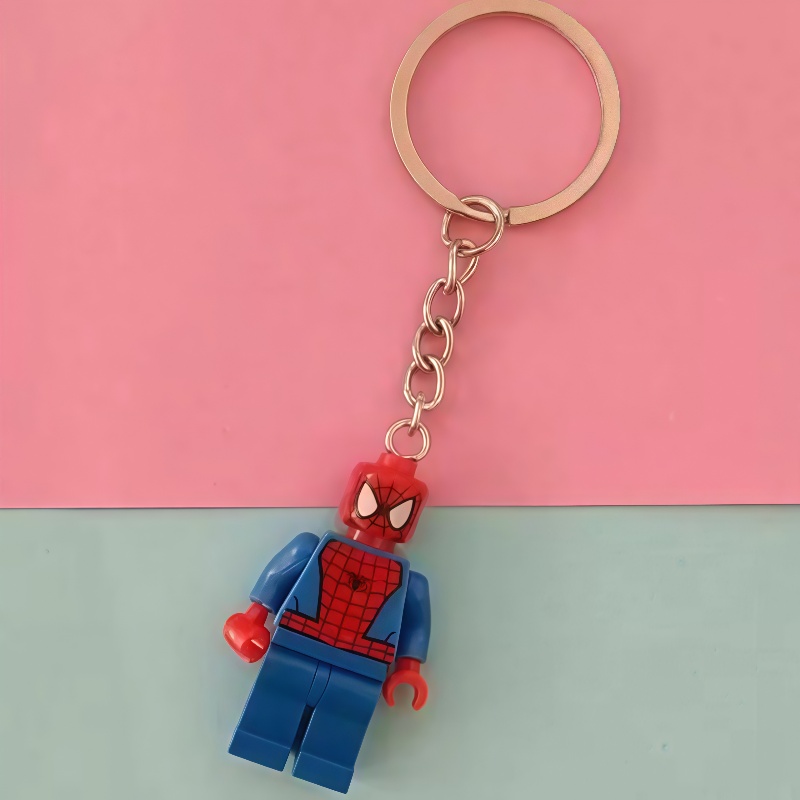 Vingadores homem-aranha homem  - Lego Set Technic avaliação e preço