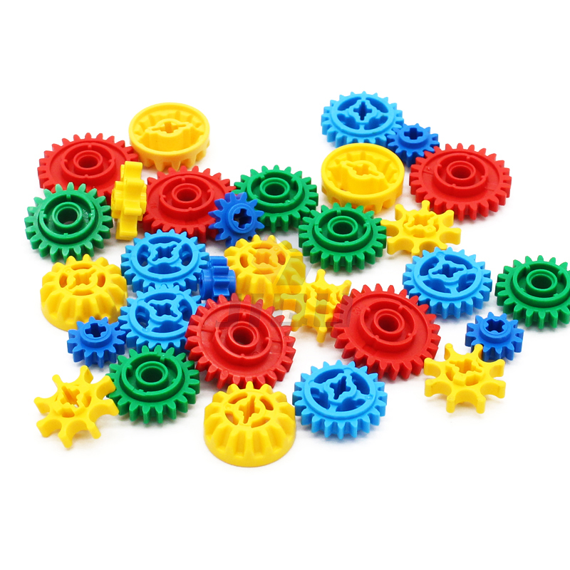Moc tijolos série de engrenage - Lego Set Creator avaliação e preço