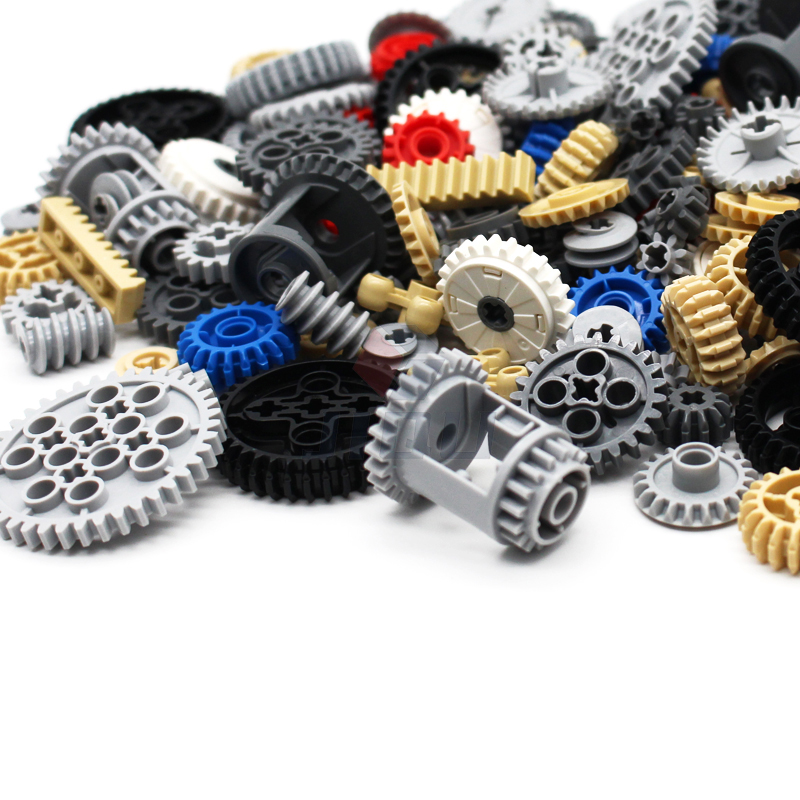 Moc tijolos série de engrenage - Lego Set Creator avaliação e preço