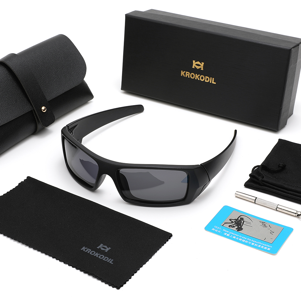 Óculos de sol polarizados UV40 - Gift Box Wrap Set avaliação e preço