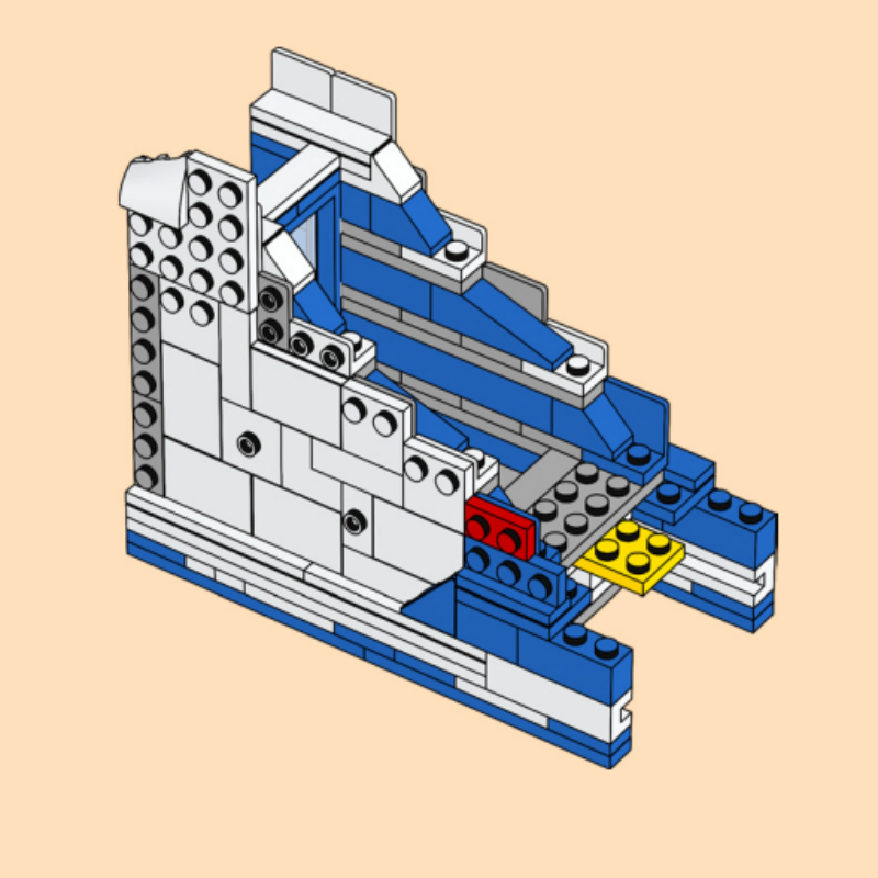 Conjunto de Blocos de Montar d - Lego Set Technic avaliação e preço
