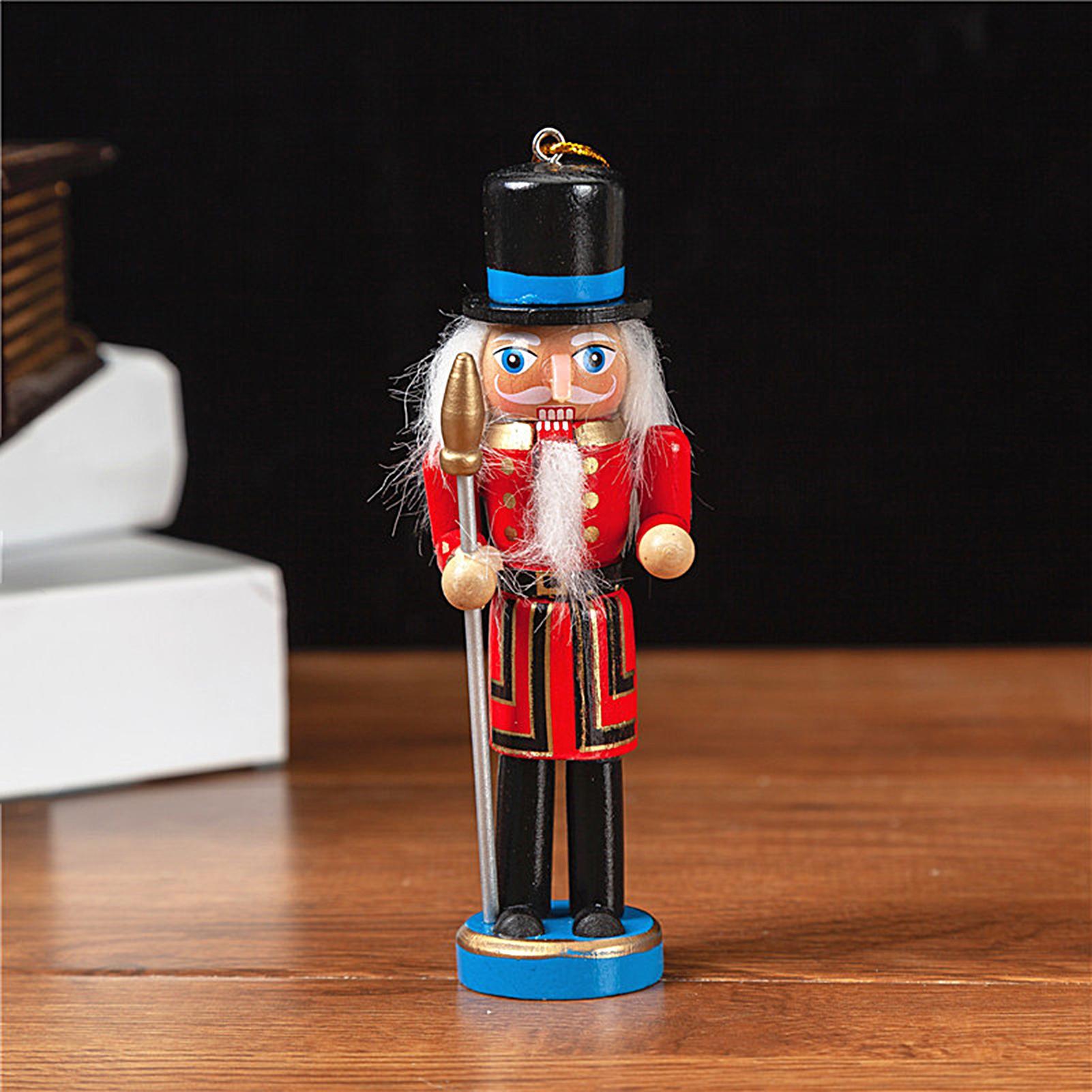 Quebra-nozes decoração de nata - Nutcracker Figurine avaliação e preço