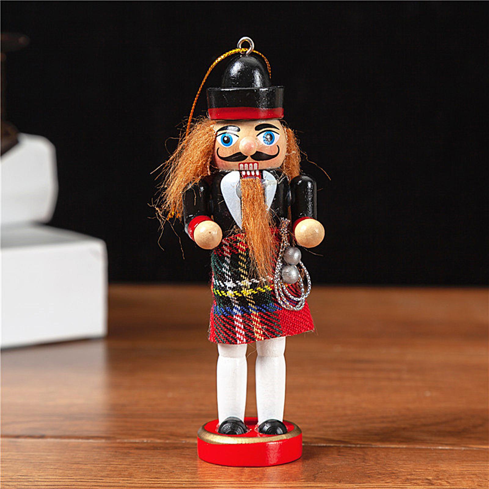 Quebra-nozes decoração de nata - Nutcracker Figurine avaliação e preço