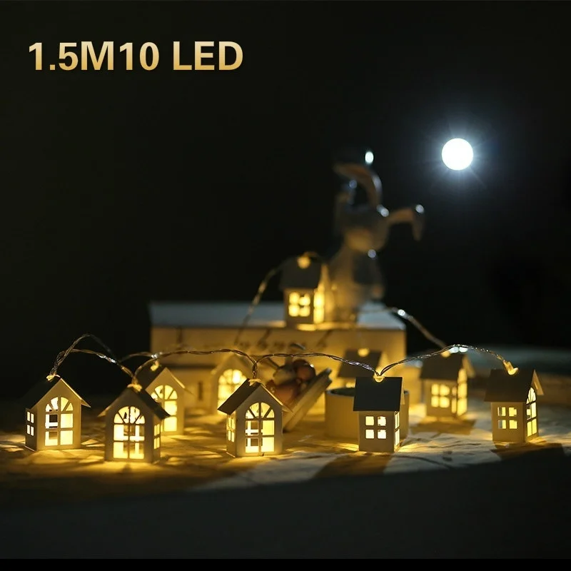 LED Fairy Light String para ár - Led Fairy String Lights avaliação e preço