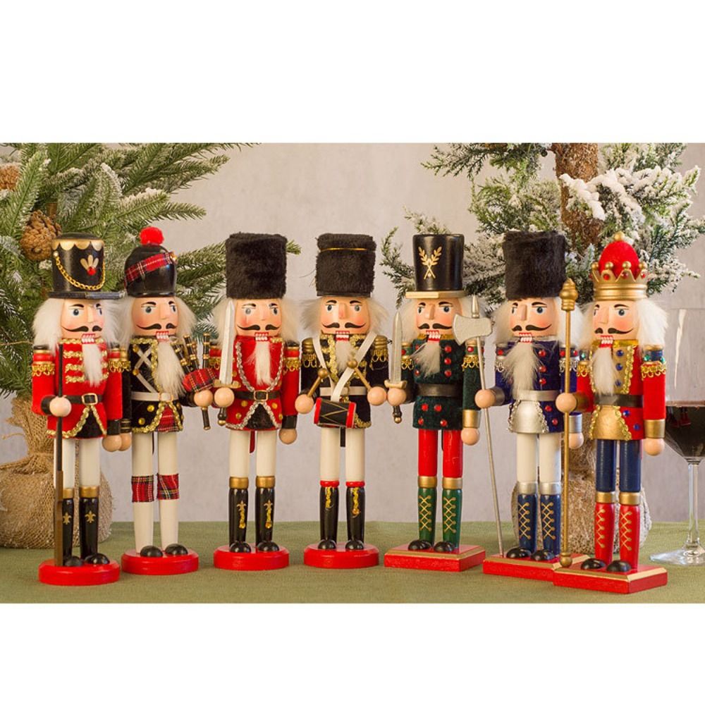Suprimentos de Advento: Quebra - Nutcracker Figurine avaliação e preço