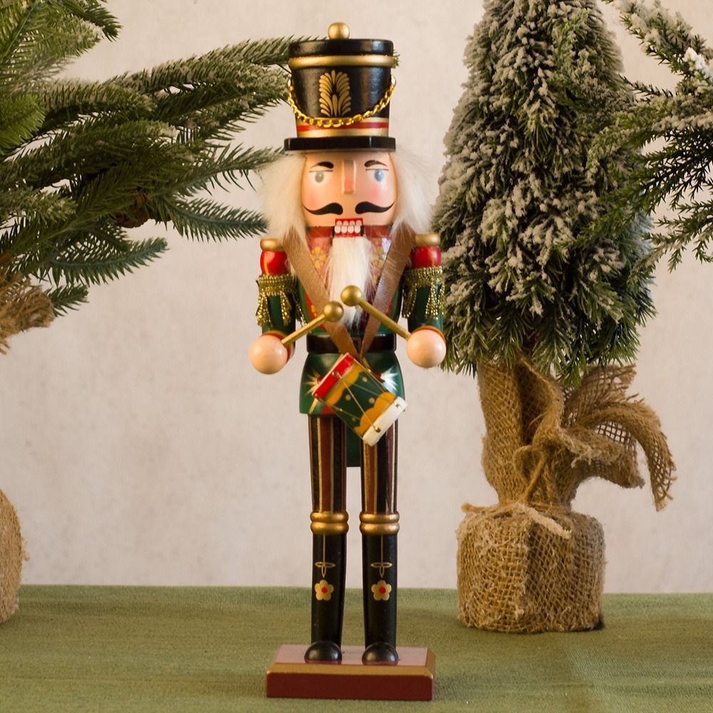 Suprimentos de Advento: Quebra - Nutcracker Figurine avaliação e preço