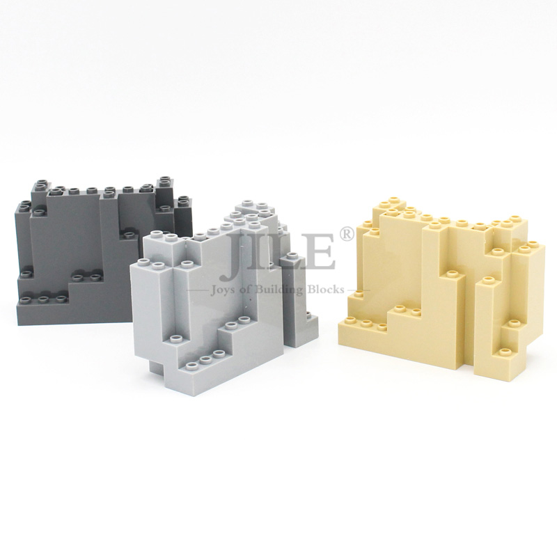 Moc rock painel 4x10x6 retangu - Lego Set Creator avaliação e preço