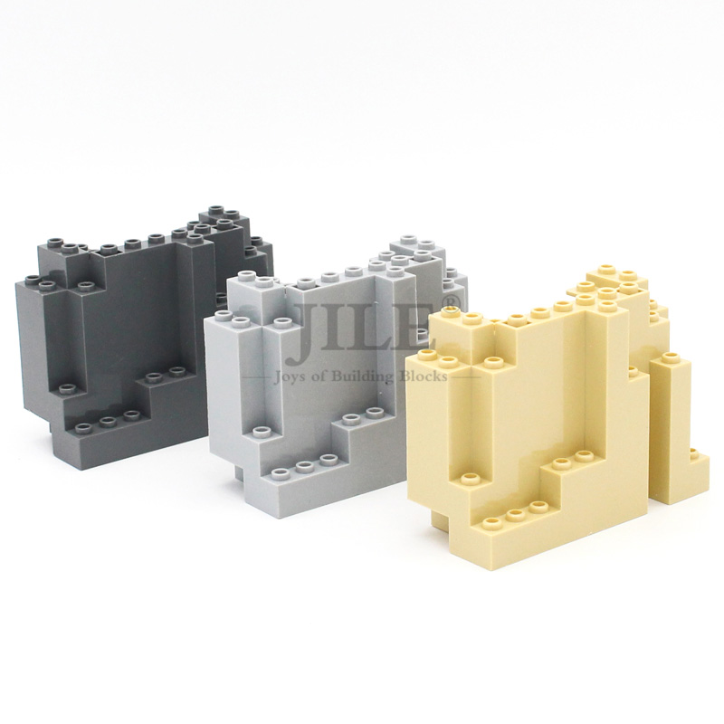 Moc rock painel 4x10x6 retangu - Lego Set Creator avaliação e preço