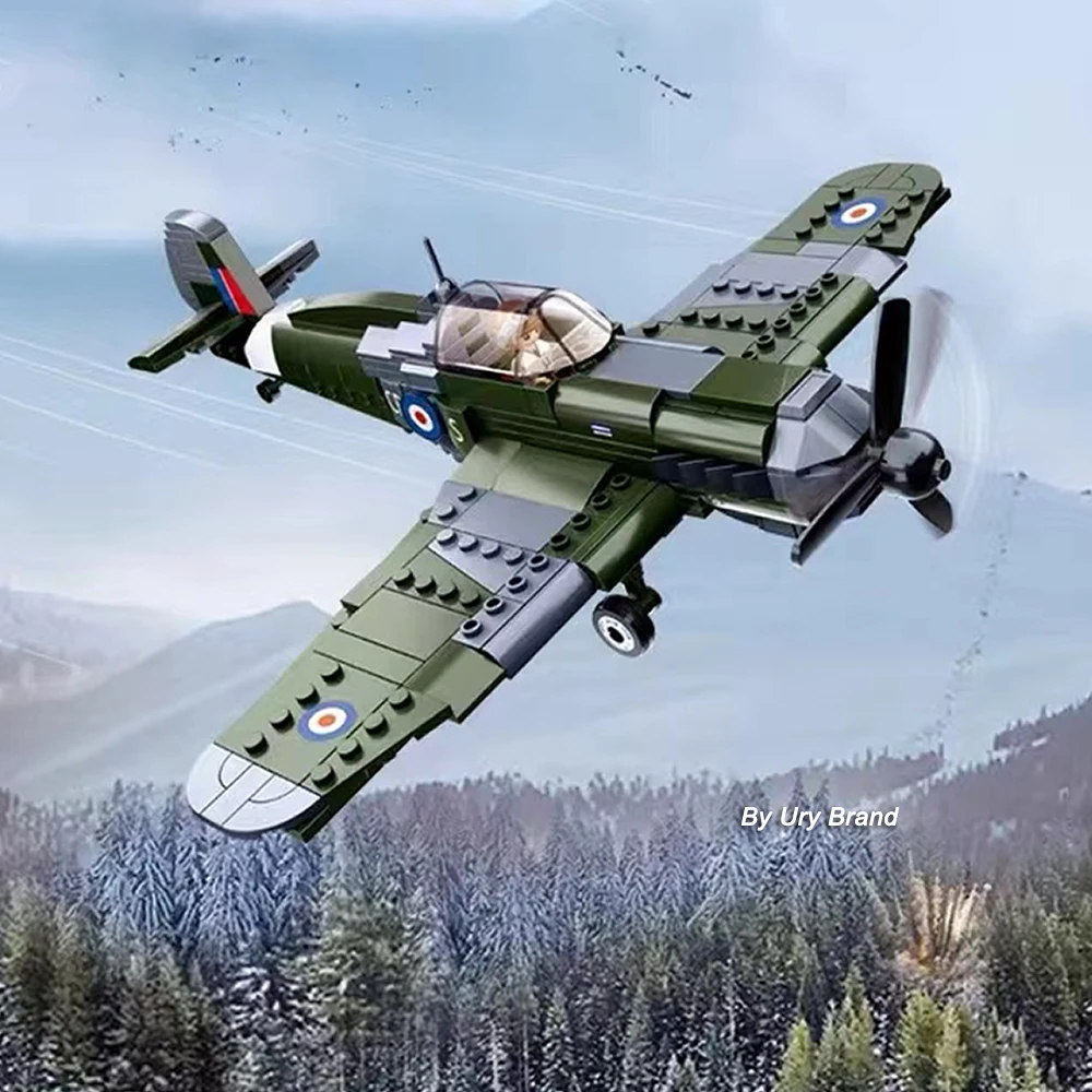 Sluban Avião Militar, Avião de - Lego Set Creator avaliação e preço