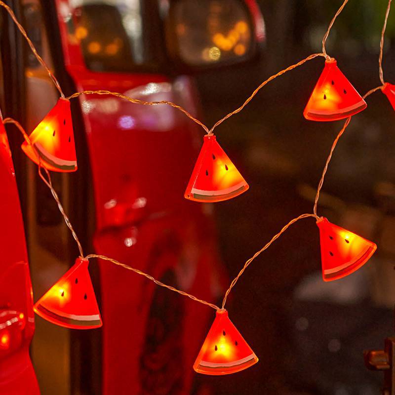 Luzes de Cordão LED em Forma d - Led Fairy String Lights avaliação e preço