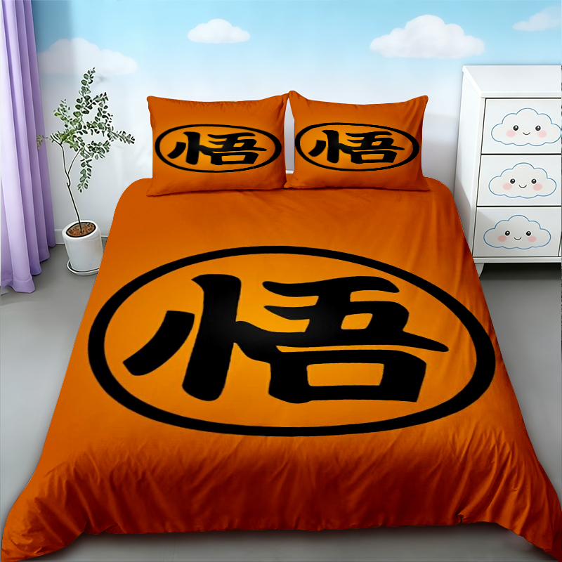 Conjunto de Cama Dragon Ball G - Ornament Ball Set avaliação e preço