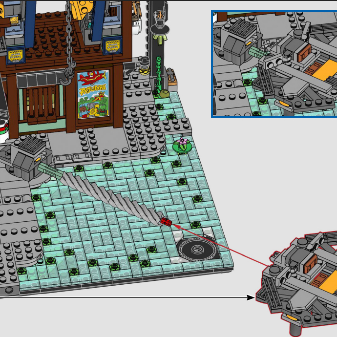 Conjunto de Blocos de Montar d - Lego Set Technic avaliação e preço