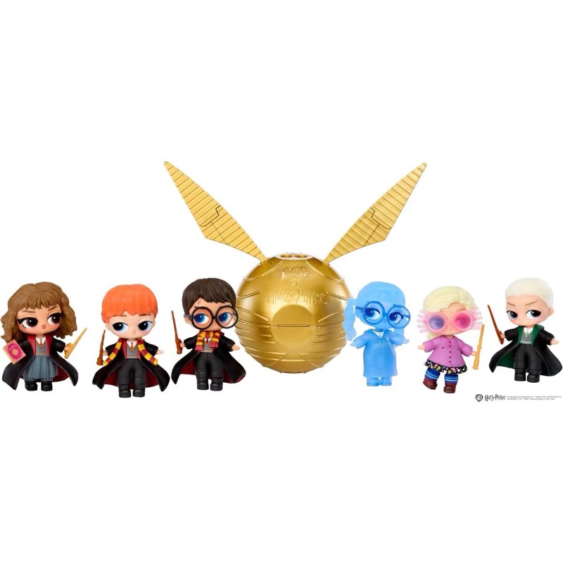 MGA LOL Surprise X Harry Potte - Ornament Ball Set avaliação e preço
