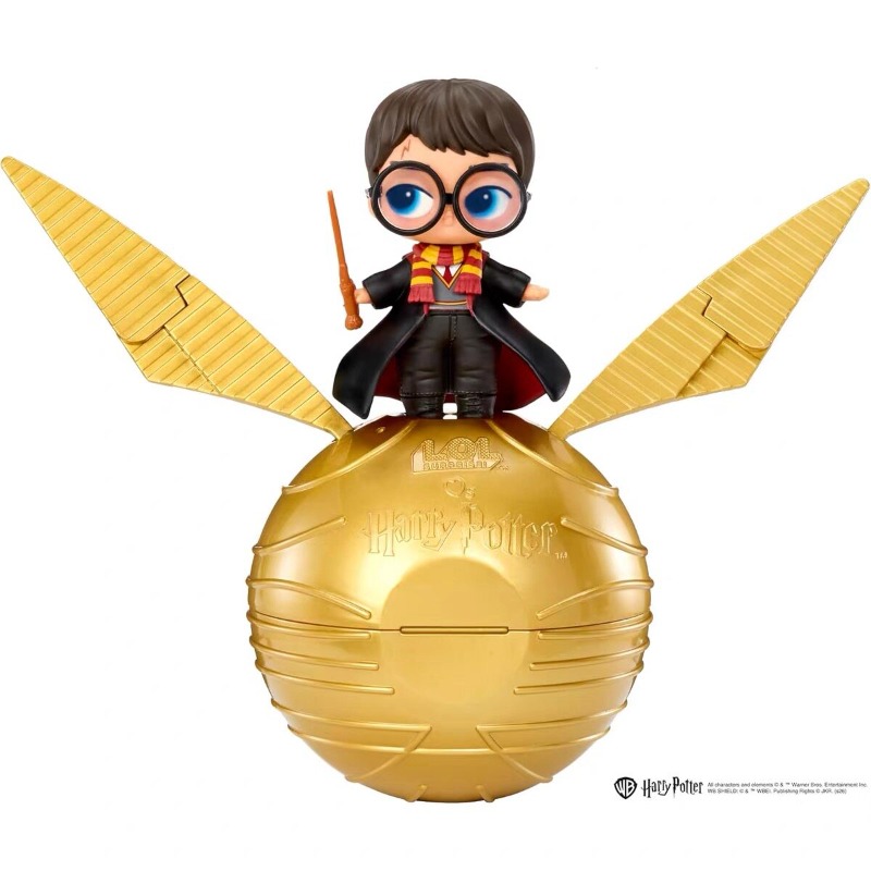 MGA LOL Surprise X Harry Potte - Ornament Ball Set avaliação e preço