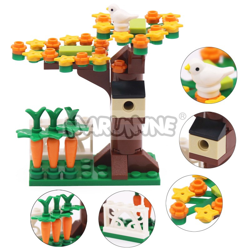 Marumine pequenas partículas m - Lego Set City avaliação e preço