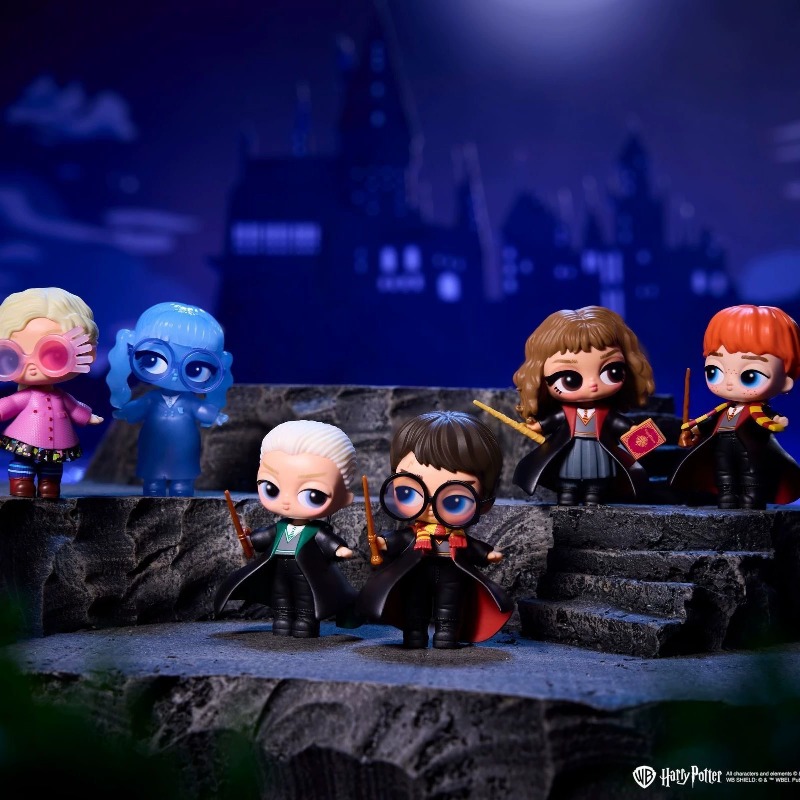 MGA LOL Surprise Harry Potter: - Ornament Ball Set avaliação e preço