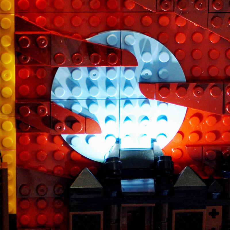 Kit de iluminação LED LYBMTWF  - Lego Set City avaliação e preço