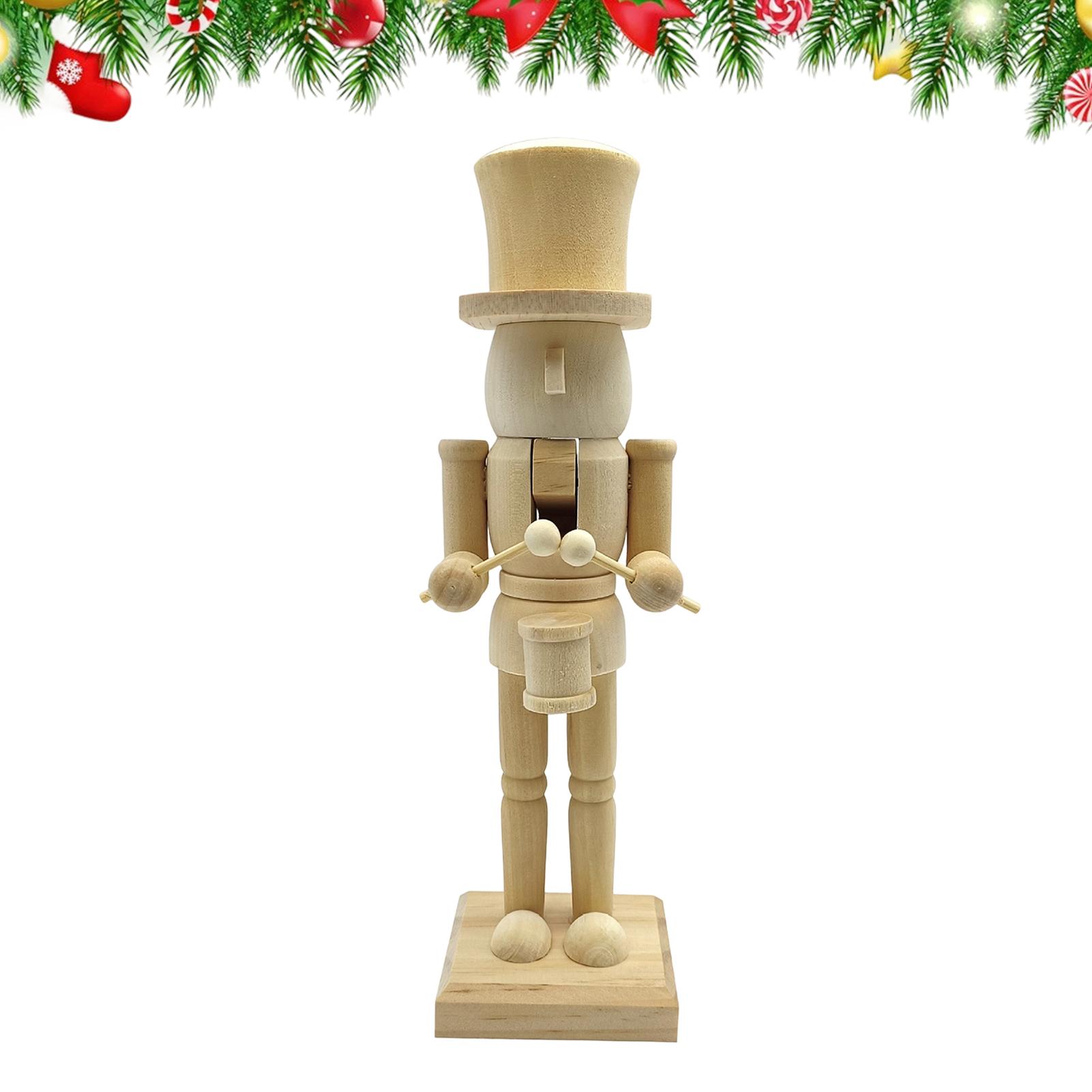 Estatuetas de quebra-nozes art - Nutcracker Figurine avaliação e preço