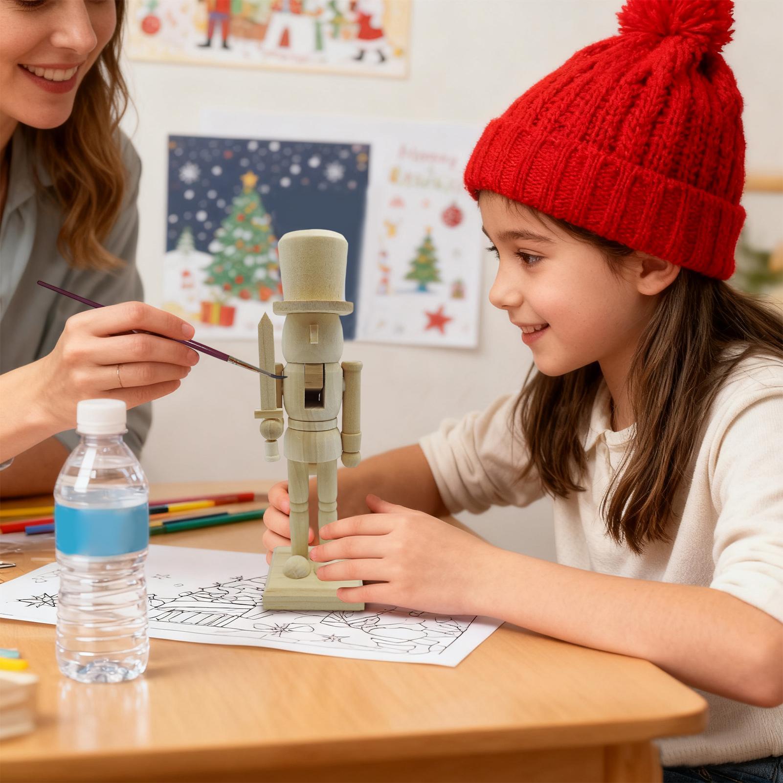 Estatuetas de quebra-nozes art - Nutcracker Figurine avaliação e preço