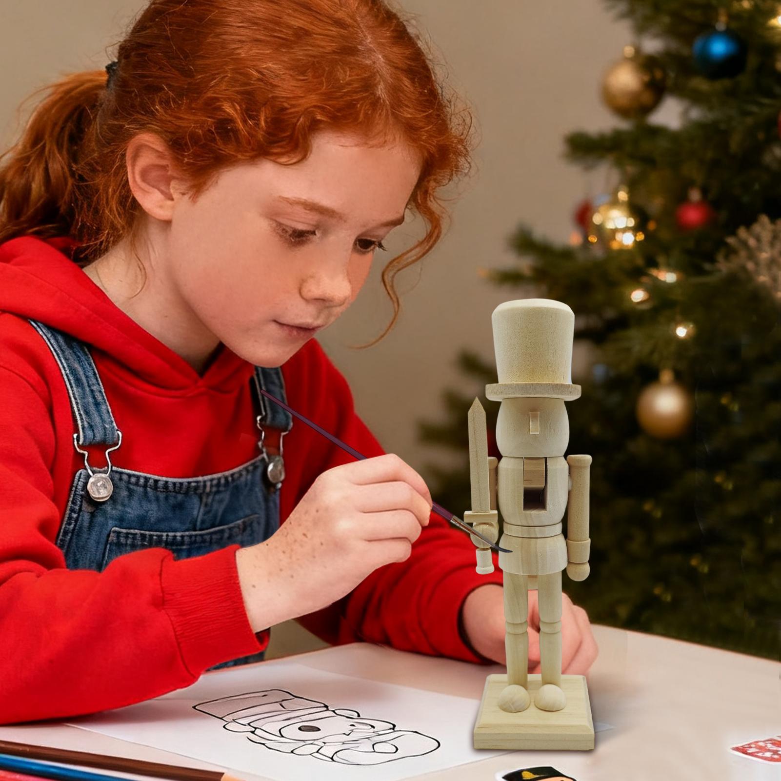 Estatuetas de quebra-nozes art - Nutcracker Figurine avaliação e preço